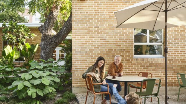 Carpenter Hotel – Patio