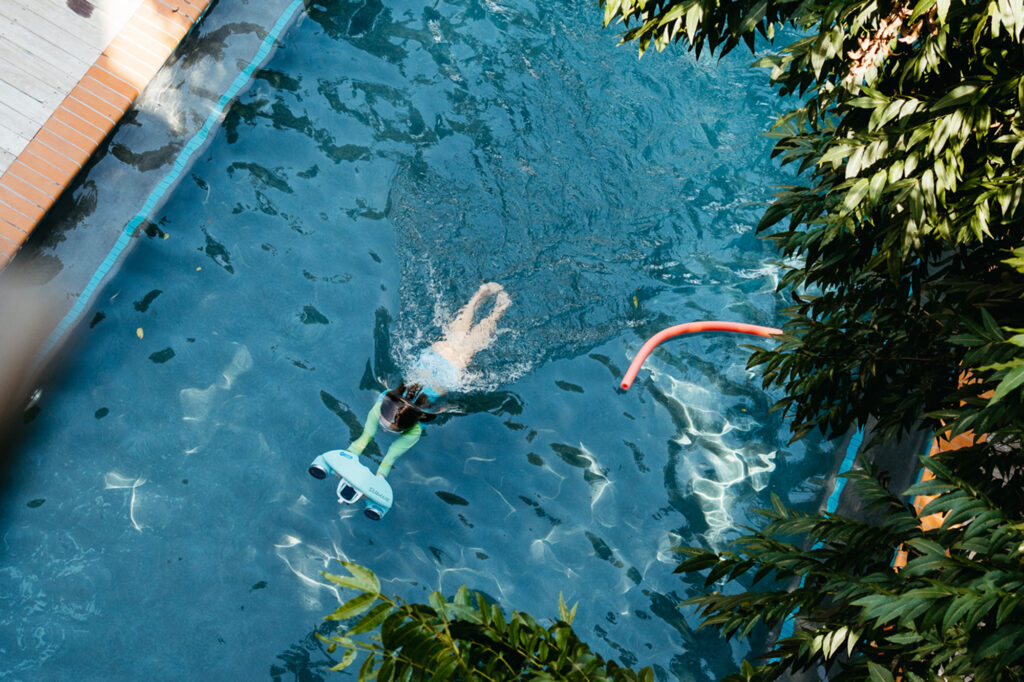 Carpenter Hotel - Pool, Austin, TX