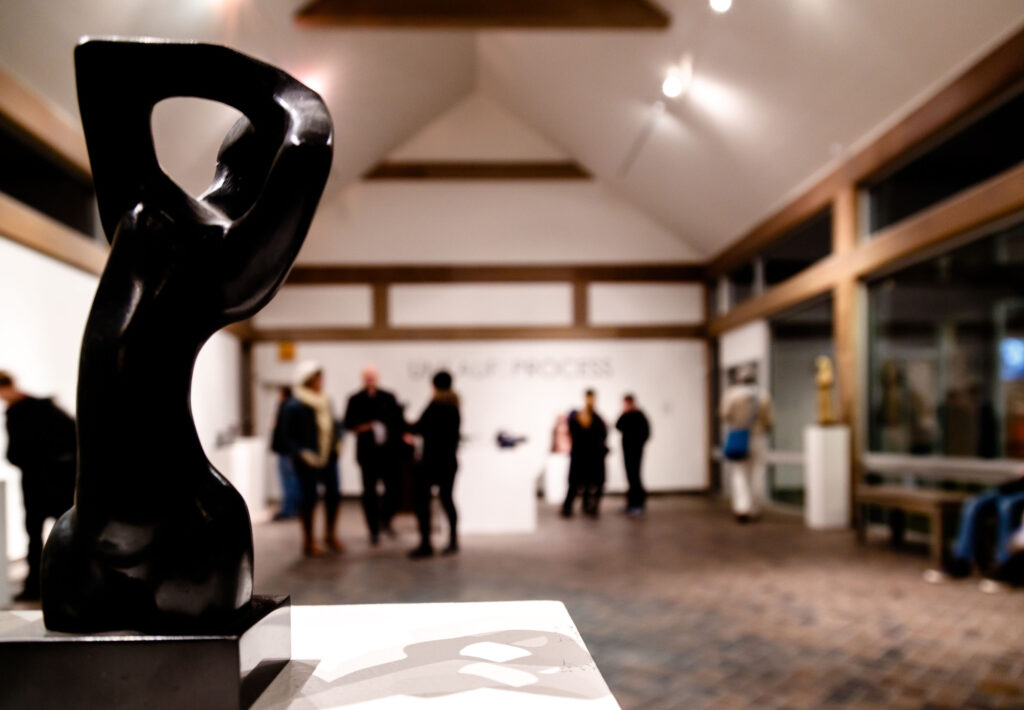 Umlauf Sculpture Garden + Museum, Exhibition, Austin, Texas