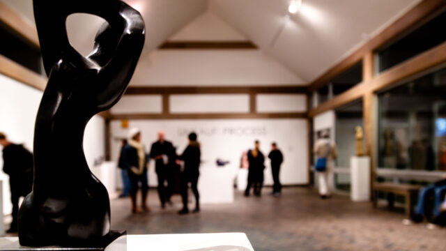Umlauf Sculpture Garden + Museum, Exhibition, Austin, Texas