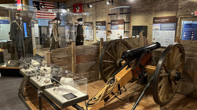 cannon