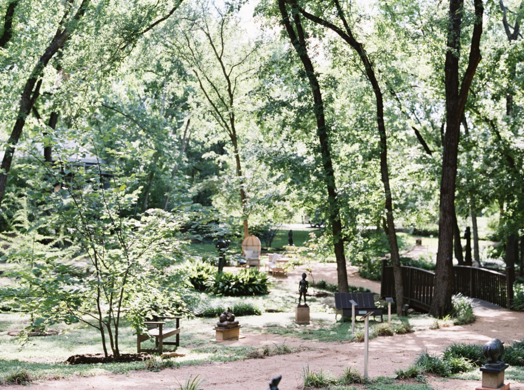 garden overview